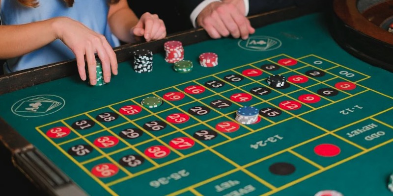 Casino Việt Nam khá ít và chủ yếu phục vụ người nước ngoài
