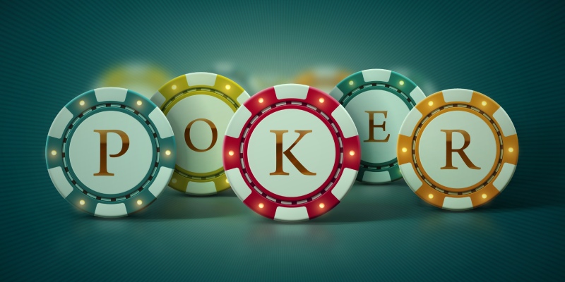 Tìm hiểu đôi nét về bài Poker tại V9BET