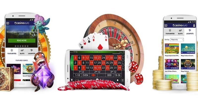 Ứng dụng casino di động: Thuận tiện và hiện đại tối đa