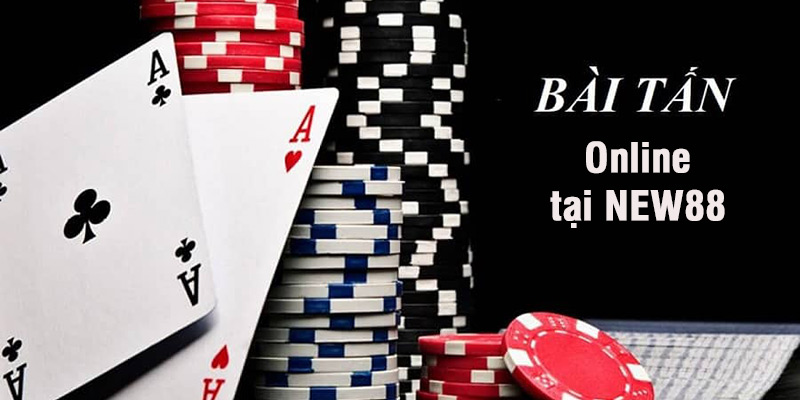 Chơi bài Tấn tại nhà cái V9bet