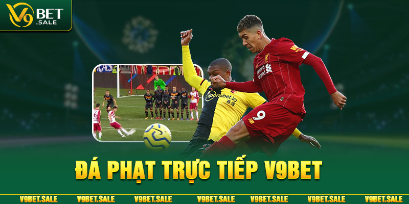 Đá phạt trực tiếp