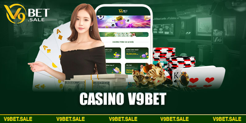 Casino V9bet