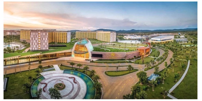 Casino Phú Quốc - Sòng bạc đầu tiên tiếp người Việt