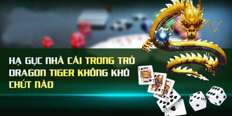 Chọn V9bet để tham gia trải nghiệm là một trong mẹo chơi Rồng Hổ đúng đắn 