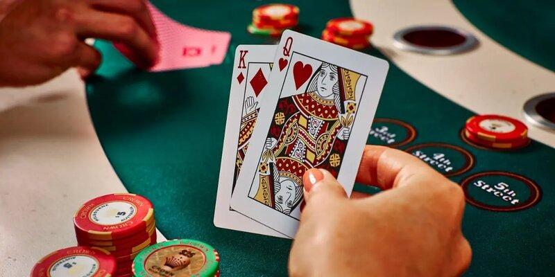 Thế bài Baccarat Alembert chắc thắng cho thành viên