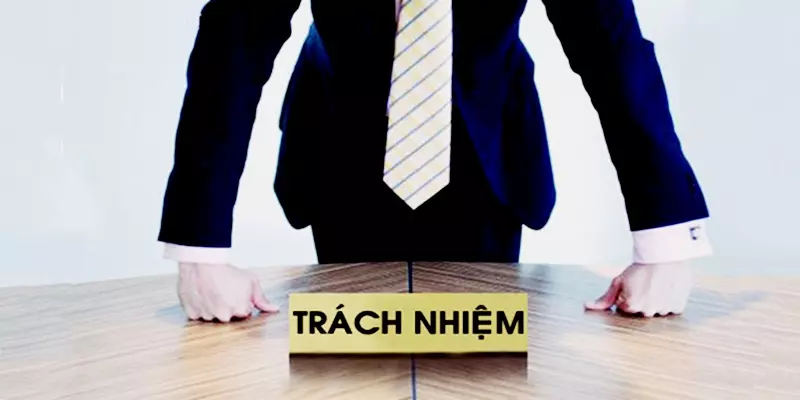 Trách nhiệm nhà cái đối với tất cả thành viên khi mở các hoạt động cá cược online đổi thưởng