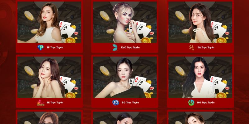 Giải mã sự thành công của casino 77win